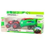 SunQ Toys Tractor with Trailer SQ90333-2B