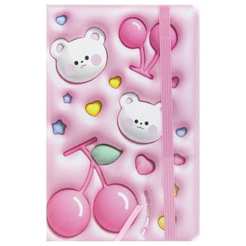 Malevaro Kiddy Sweet Notebook A6 80 sheets - buy, prices for Za Raz - photo 2