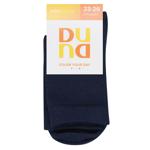 Шкарпетки дитячі Duna р.16-18 темно-синій