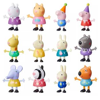 Peppa Pig Figurines Friends' Party Figurine 7.5cm 12 Types - buy, prices for - photo 2