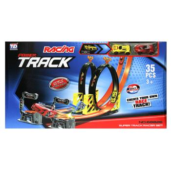 Maya Toys Cool Tricks Race Track - buy, prices for - photo 5