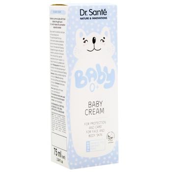 Dr.Sante Baby Cream 75ml - buy, prices for MegaMarket - photo 2