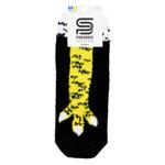 Premier Socks Classic Fluffy Women's Socks s.23-25 Black