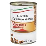 Vesuvio Green Lentils 400g