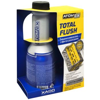 Очисник оливосистеми Xado Atomex 250мл - купити, ціни на Восторг - фото 3