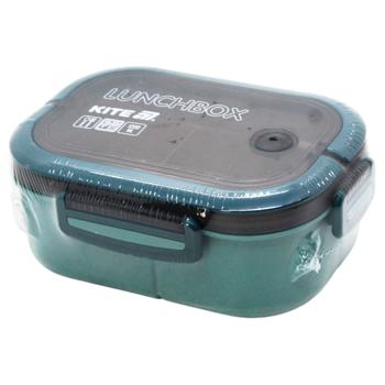 Ланчбокс Kite с разделителем 1,2л в ассортименте - купить, цены на METRO - фото 2