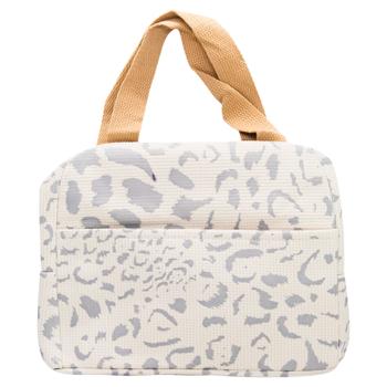 Термосумка Зед вельвет 23х17х13см в асортименті - купити, ціни на ЕКО Маркет - фото 2