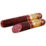 Sausage salami Farro Ukraine