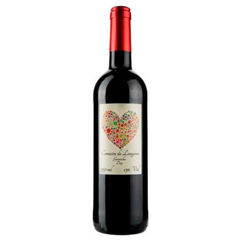 Corazon de Longares Garnacha Red Dry Wine 13% 0.75l