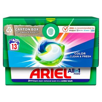 Капсули Ariel асорт - купити, ціни на Grono - фото 1