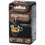 Lavazza Espresso Ground Coffee 250g