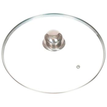 Кришка скляна BN-1004 22см - купити, ціни на Восторг - фото 1