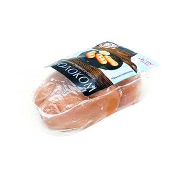 Сардельки Фарро З молоком перший сорт - купити, ціни на Чудо Маркет - фото 2