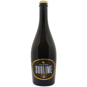 Never The Green Sublime Beer 5.5% 0.75l