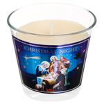 PAKO-IF Tindra Christmas Eve Candle in Glass