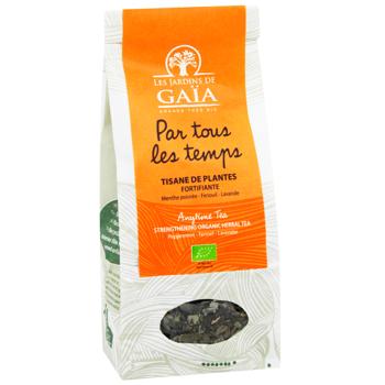 Les Jardins de Gaia Anytime Tea Organic Herbal Tea 50g - buy, prices for - photo 2