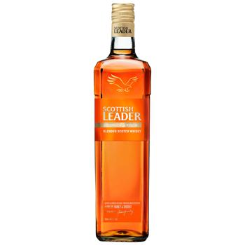 Виски Scottish Leader Sherry Cask 40% 0,7л - купить, цены на Торба - фото 1