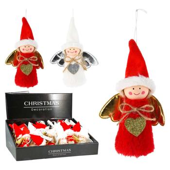 Koopman Angel Pendant in Assortment 14cm - buy, prices for COSMOS - photo 1