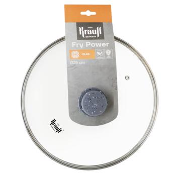 Krauff Fry Power Lid 28cm