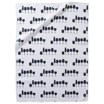 Actuel Glasses Towel 50*70cm - buy, prices for  - photo 1