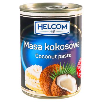 Начинка кокосовая Helcom 430г - купить, цены на Таврия В - фото 1