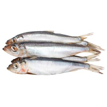 Kontynent Spiced Salted Sprat - buy, prices for Chudo Market - photo 1
