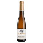 Вино Dr. Loosen Riesling Eiswein белое сладкое 6,5% 375мл