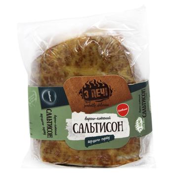 Сальтисон Глобино З Печі варено-копчений перший сорт - купити, ціни на За Раз - фото 1