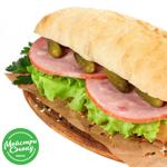 Sandwich with Ham 220g