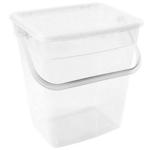 Plast Team Bucket for Powder Storage 6l