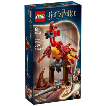 Lego Harry Potter Fawkes: Dumbledore's Phoenix Building Set 76448 - buy, prices for METRO - photo 1