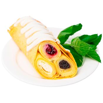 Блинчики Три в одном