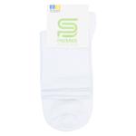 Носки Premier Socks подростковые высокие р.22-24 белый