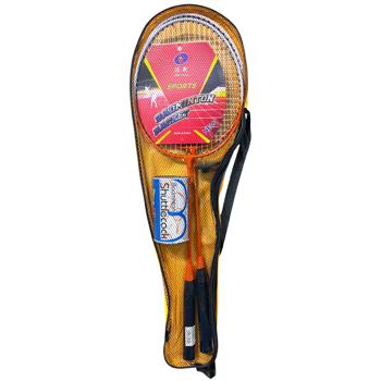 Badminton Racket 25375-7 И301 - buy, prices for COSMOS - photo 2