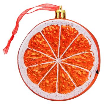 Декорація підвісна Koopman Фрукт в асортименті - купити, ціни на NOVUS - фото 3