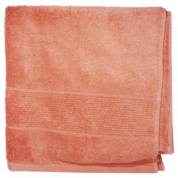 Saffran Noble Coral Terry Towel 70х130cm - buy, prices for COSMOS - photo 1