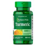 Puritan's Pride Turmeric 400mg 100 capsules