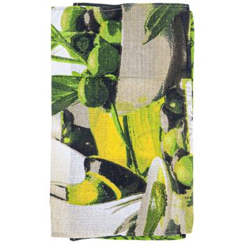 Полотенце GM Textile 35*61см в ассортименте - купить, цены на Чудо Маркет - фото 5