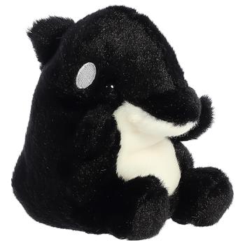 Aurora Palm Pals Stuffed toy Orca 12cm - buy, prices for ULTRAMARKET - photo 1