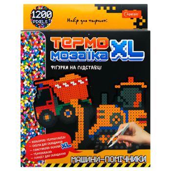 Набор для творчества Apelsin creative Термомозаика XL Фигурки на подставке Микс - купить, цены на ЕКО Маркет - фото 5