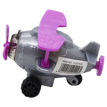 Yalong Aeroplan Pencil Sharpener with Container - buy, prices for MegaMarket - photo 4