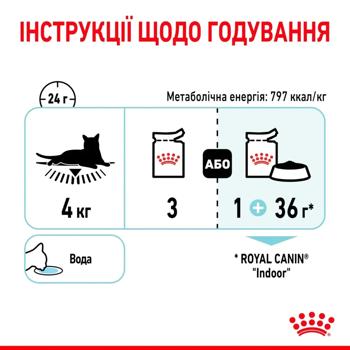 Корм вологий Royal Canin Sensory для вибагливих котів 9+3шт х 85г - купити, ціни на - фото 5