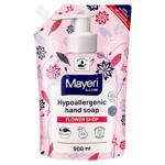Засіб Mayerі для миття посуду Квітковий аромат 900мл