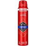 Old Spice Captain Spray Deodorant 250ml