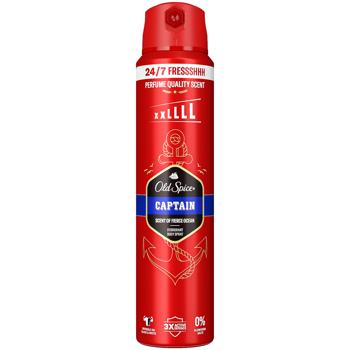 OLD SPICE АЕРОЗ/ДЕЗОД КЕПТАН 2