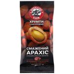 Nuts peanuts Hokkaido club teriyaki 60g Ukraine