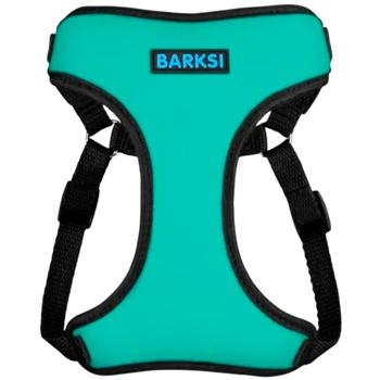 Barksi Sport Nylon Dog Harness XS 28-33cm Turquoise - buy, prices for MasterZoo - photo 2