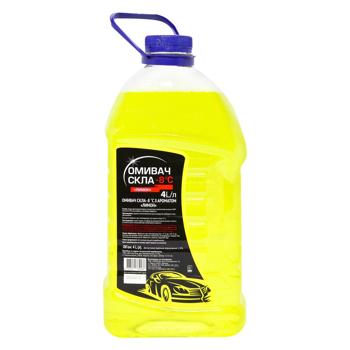 Lemon All Season Windshield Washer -8C 4l - buy, prices for Tavria V - photo 1