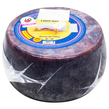 Сир козячий Entrepinares з червоним вином - купити, ціни на WINETIME - фото 2