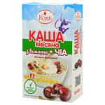 Kozub Produkt Oat Groats with Cherry and Chia in Sachets 5pcs*40g